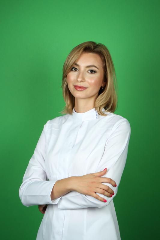 Плотникова Екатерина Михайловна