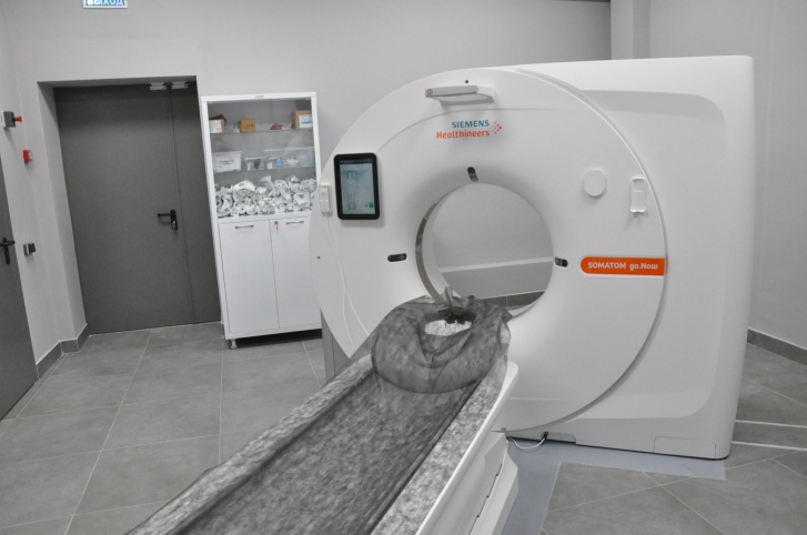 Медицина будущего: томограф нового поколения позволит диагностировать любой недуг на ранней стадии