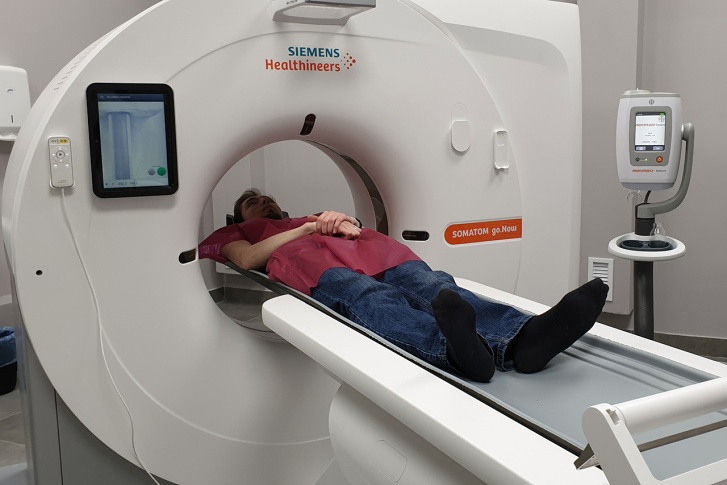 Медицина будущего: томограф нового поколения позволит диагностировать любой недуг на ранней стадии